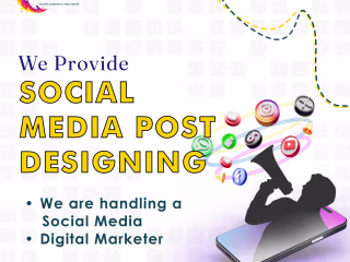 Social Media Poster Design