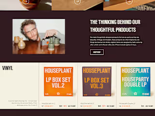  Shopify Store Redesign, Custom features, SEO and Marketing.