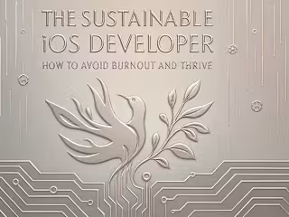 The Sustainable iOS Developer: How to Avoid Burnout and Thrive