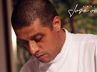 Chef Jose Ochoa’s Portfolio Website Design
