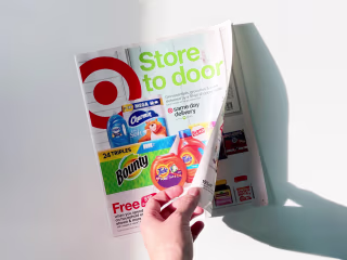 Target Weekly Ad