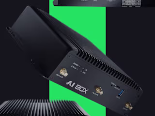 AIBOX - branding and website