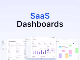 Dashboard UI & UX