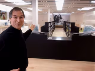 Apple Credo