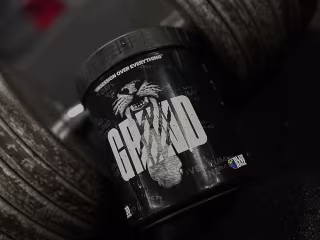 Graphic Designer • Scotland on Instagram: “Pre-Workout label de…