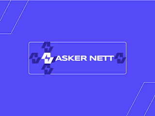 Asker Nett | Branding 
