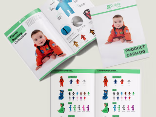Cuddle Club Apparel Catalog
