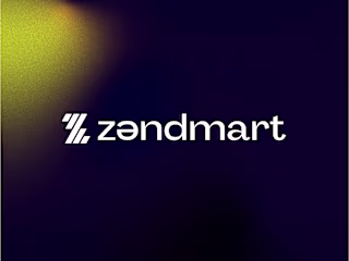 Zendmart brand design