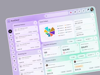 AceDeal- Order & Payment Management