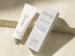 CHERISH -Branding