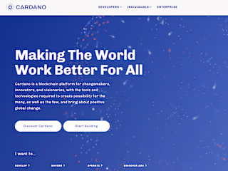 Cardano & IOHK
