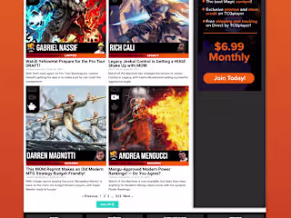 Channel Fireball redesigned with speed in mind