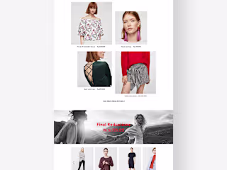 ZALORA Shop-in-Shop