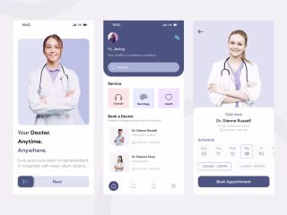 All-in-One Mobile Health App