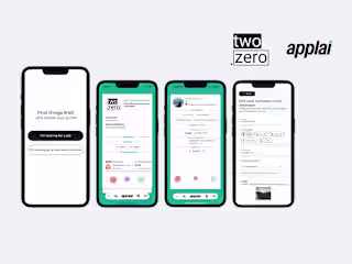 Applai – Matching Platform for Internships & Talent Discovery