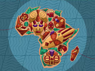 Exploring African Mask