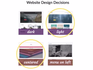 Foundational Branding & Website for a Business Owner