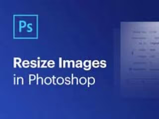 Image Resizing & Background Removal