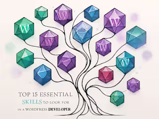 Top 15 Essential Skills to Look for in a WordPress Developer