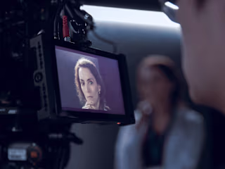 Short film production