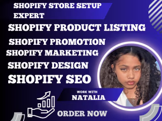 SHOPIFY MARKETING