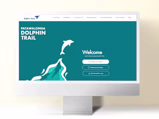 Wild Dolphins Conservation / 2023 / Atomix Project 