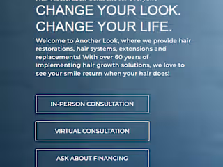 Another Look – eCommerce Hair Solutions