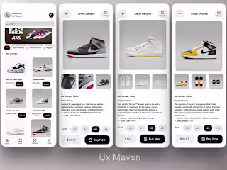 Mobile App Design :: Behance