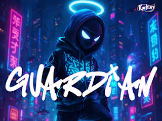 Kurkure × Guardian Series — Where Flavor Meets Power