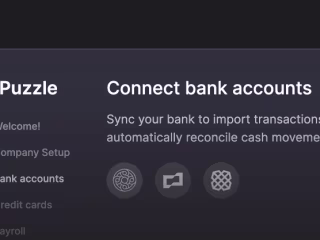 Puzzle Onboarding