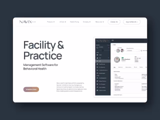 Naxiv Health - Design and Development 