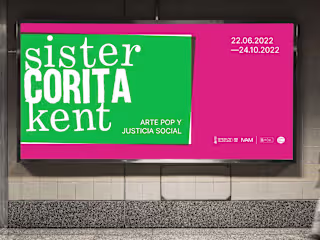 Sister Corita Kent: Arte pop y justicia social