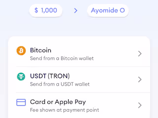 sendcash.africa 