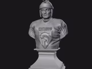 BUST MODELLING