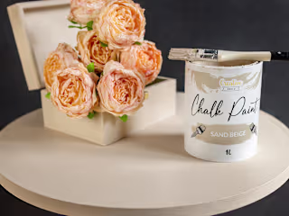 ▫️CHALK PAINTS | Label Designs▫️ on Behance