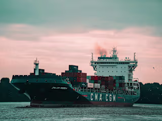 Optimizing Supply Chain in Physical Commodities and Recyclables