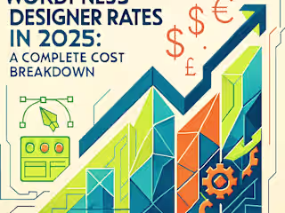 WordPress Designer Rates in 2025: A Complete Cost Breakdown