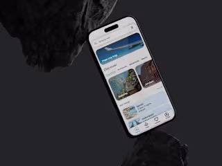 GERONIMO: Travel Planning App