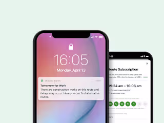 Mobile iOS Consultant for Mobimeo and DB