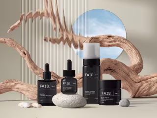 Fais Skin Care - Brand Identity