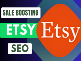 Etsy SEO Titles, Tags, Descriptions Rank Listings