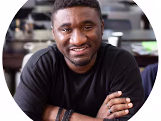 Williams Kyei is on ClearVoice. Are you?