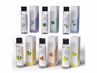 Logo and Packaging Designs for a Cosmetic Brand