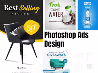 Social Media Ads Design