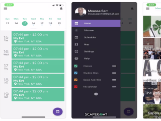 Mobile App Development for Academic institution