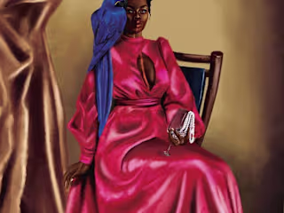 Digital Illustrations
