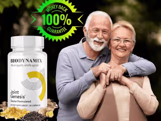 Natures Joint Genesis - Does It Really Work & Worth The Money?
