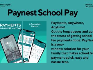 PayNest School Pay