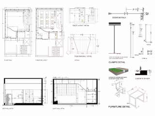 Technical Drawings II WORKING DRAWING II 