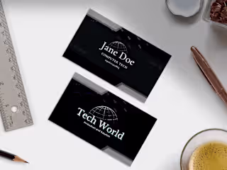 Business Card Design